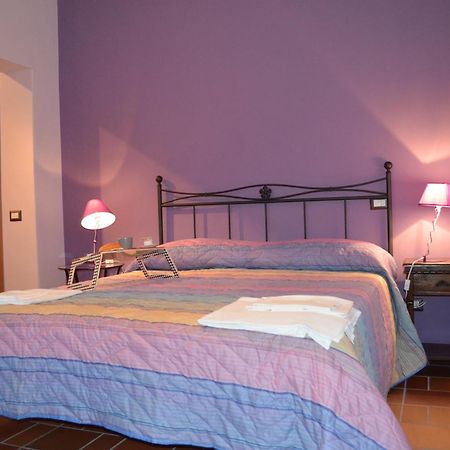 B&B La Casa Di Giulietta Castelmezzano Buitenkant foto