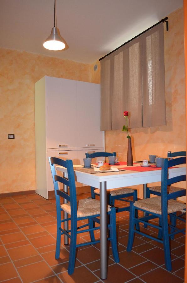 B&B La Casa Di Giulietta Castelmezzano Buitenkant foto