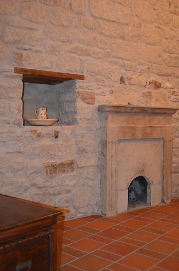 B&B La Casa Di Giulietta Castelmezzano Buitenkant foto