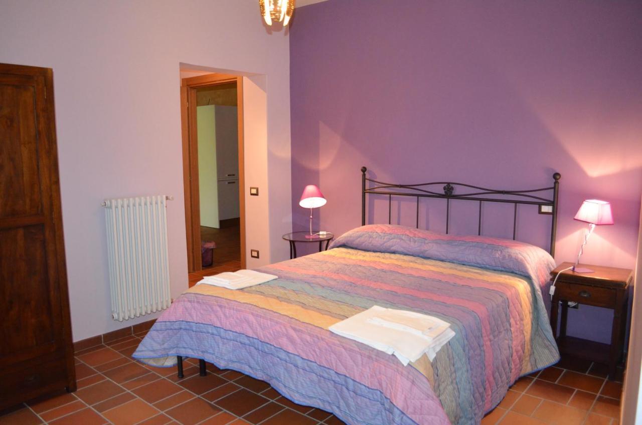 B&B La Casa Di Giulietta Castelmezzano Buitenkant foto
