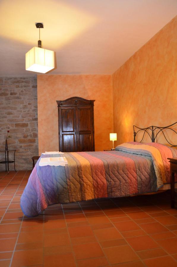 B&B La Casa Di Giulietta Castelmezzano Buitenkant foto