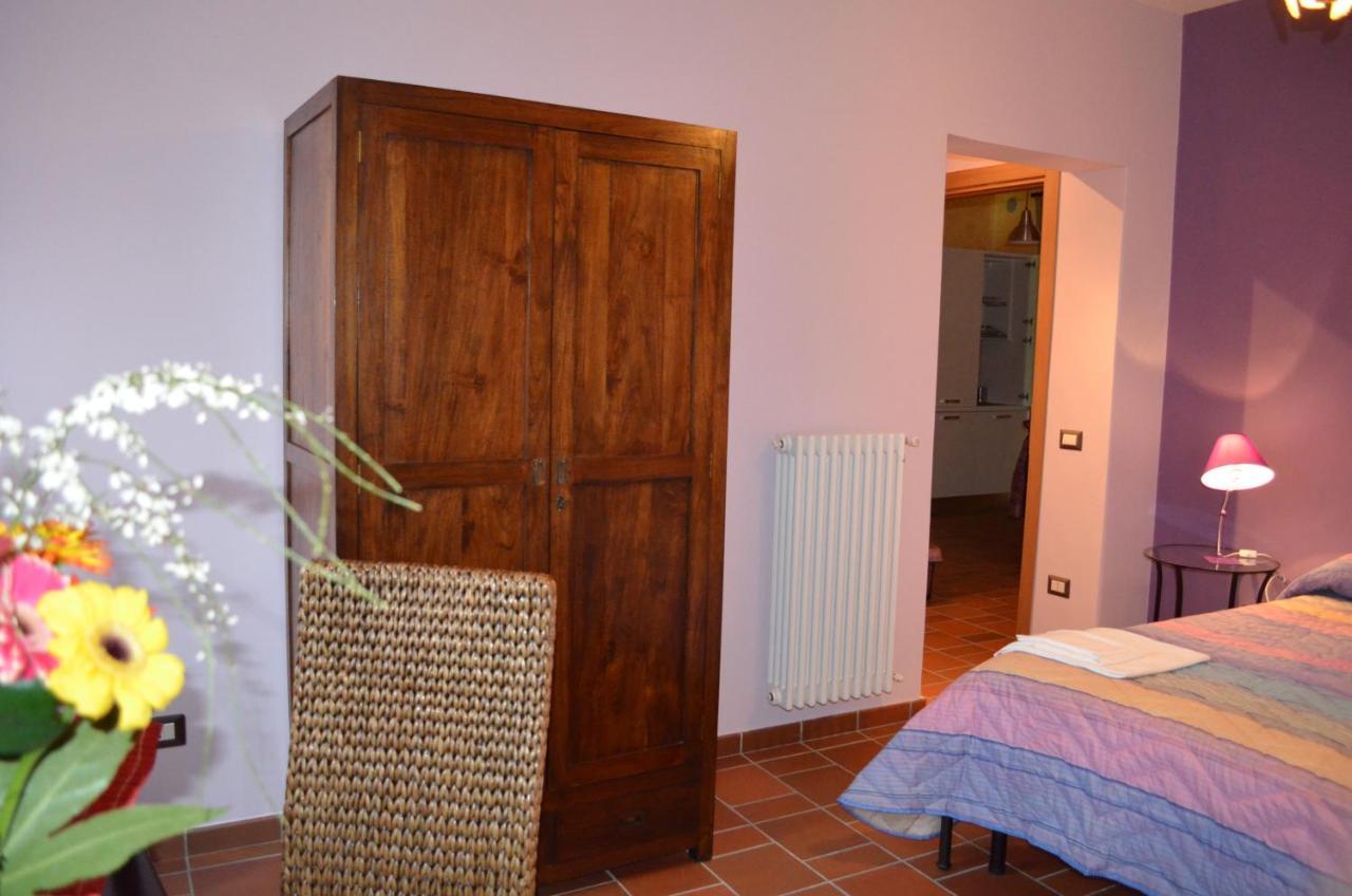 B&B La Casa Di Giulietta Castelmezzano Buitenkant foto