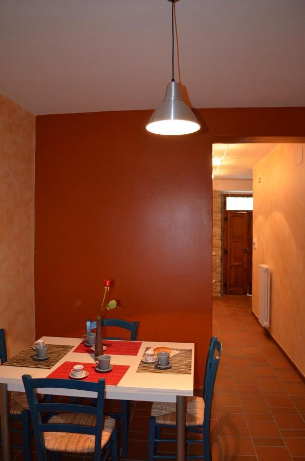B&B La Casa Di Giulietta Castelmezzano Buitenkant foto