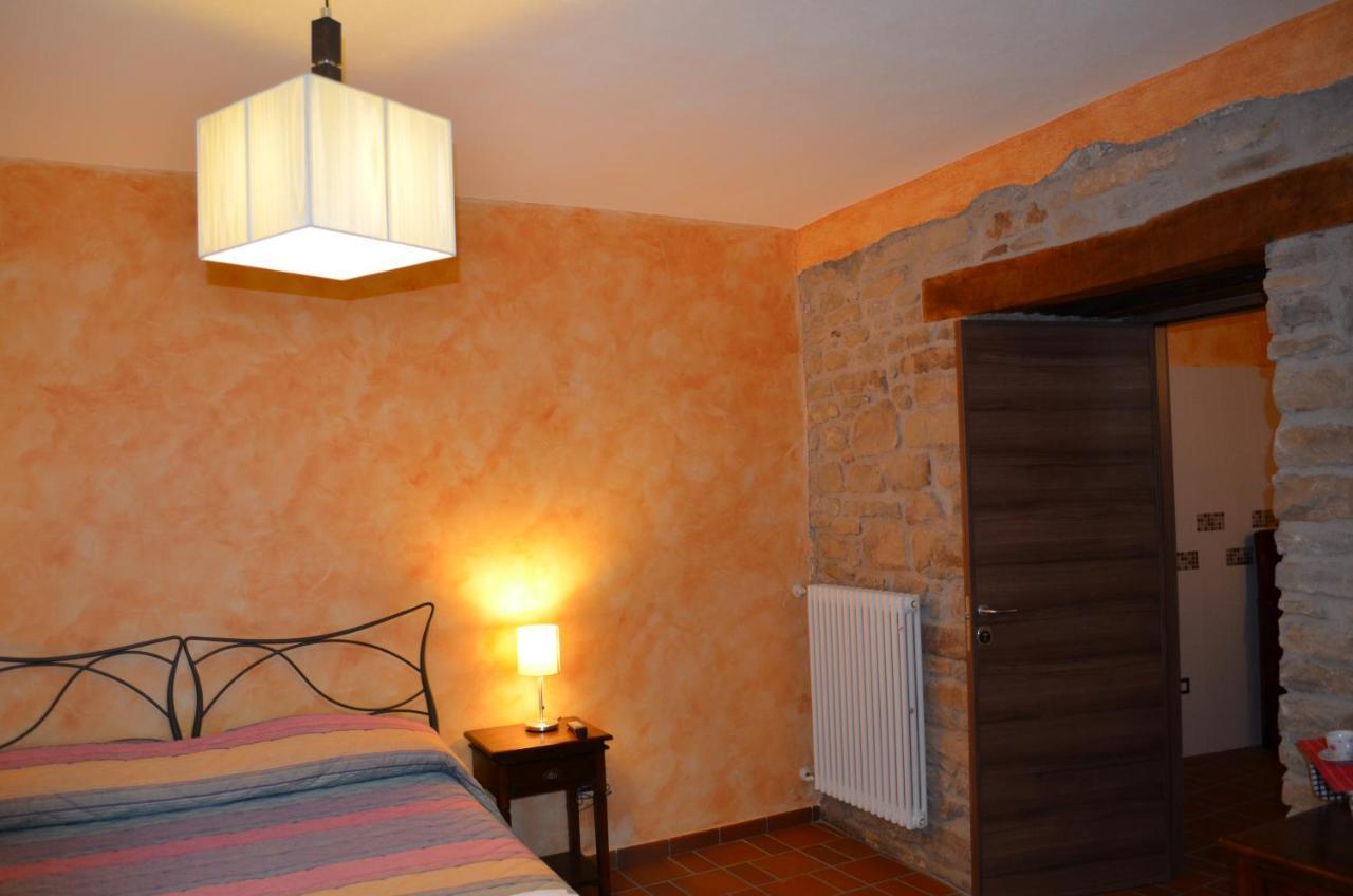 B&B La Casa Di Giulietta Castelmezzano Buitenkant foto