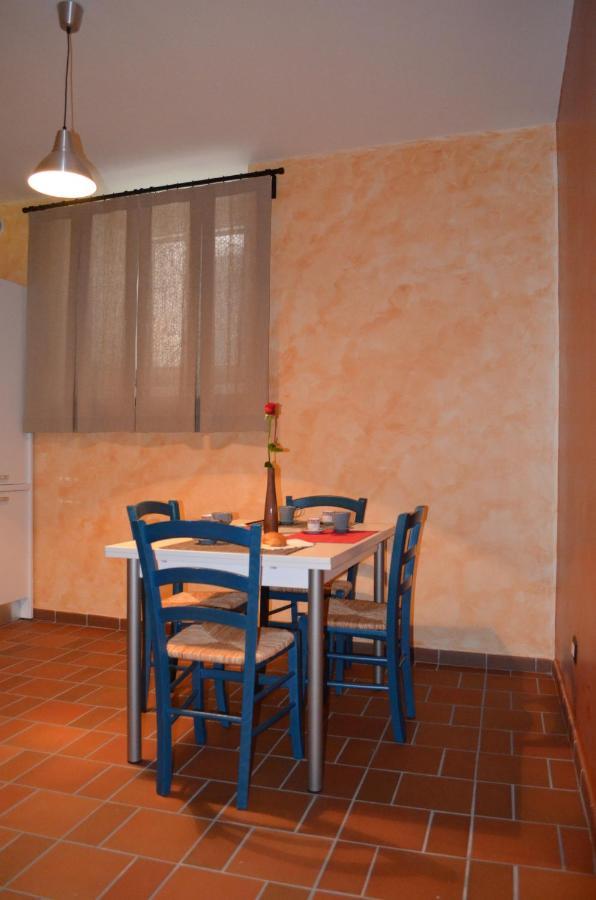 B&B La Casa Di Giulietta Castelmezzano Buitenkant foto