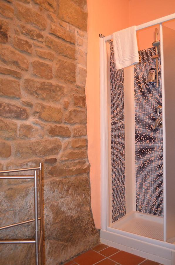 B&B La Casa Di Giulietta Castelmezzano Buitenkant foto