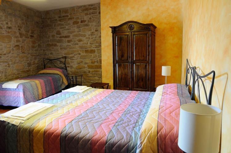 B&B La Casa Di Giulietta Castelmezzano Buitenkant foto