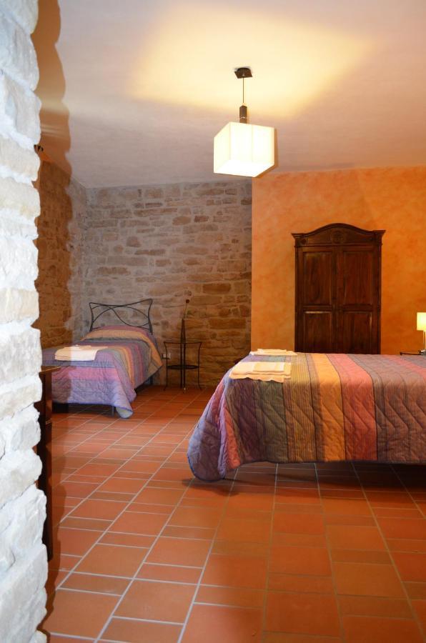B&B La Casa Di Giulietta Castelmezzano Buitenkant foto