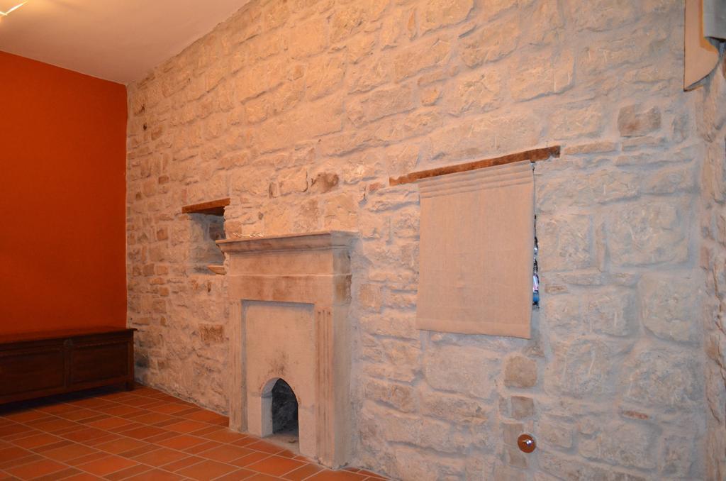 B&B La Casa Di Giulietta Castelmezzano Buitenkant foto