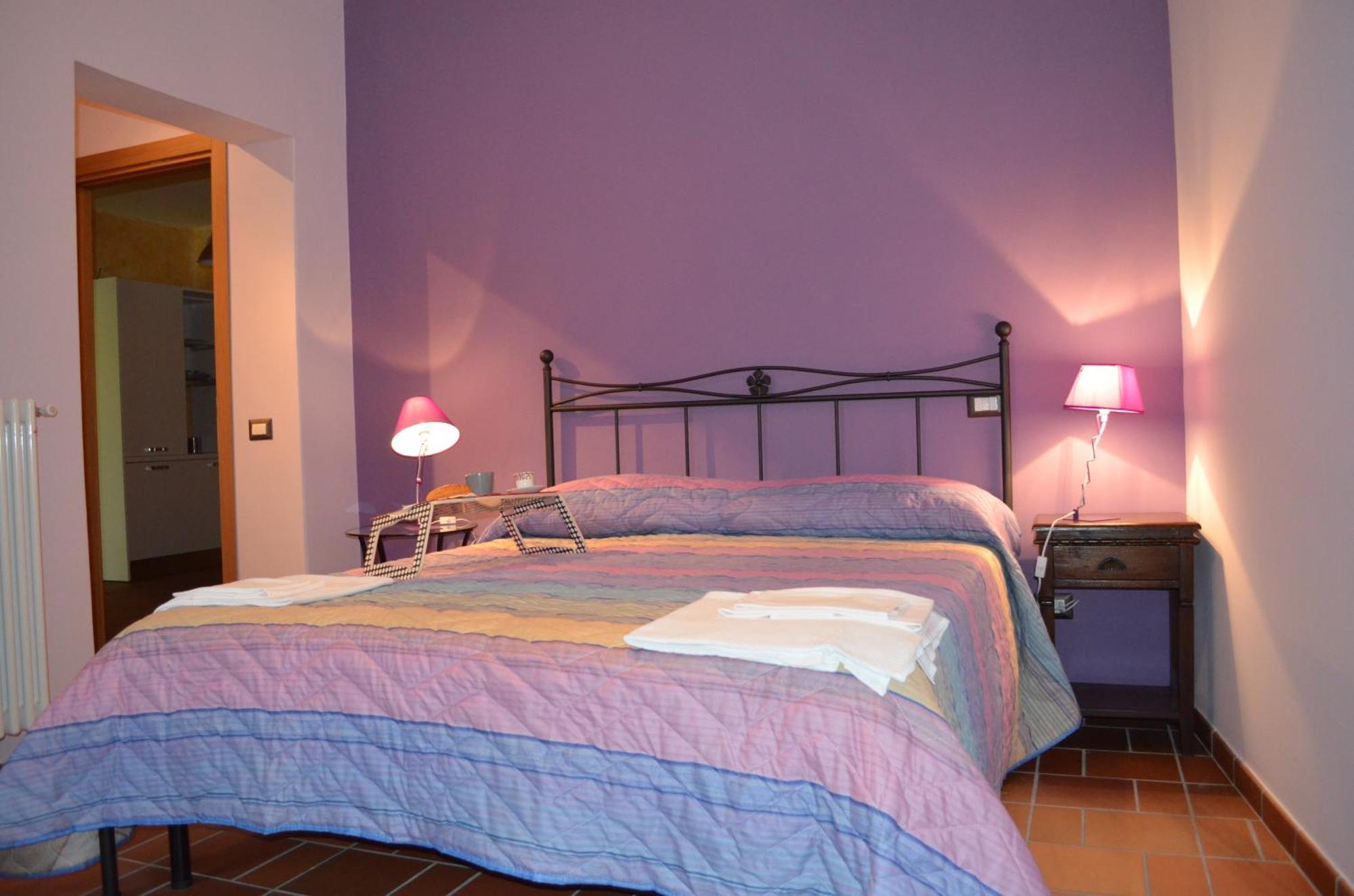 B&B La Casa Di Giulietta Castelmezzano Buitenkant foto