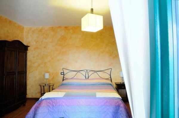 B&B La Casa Di Giulietta Castelmezzano Buitenkant foto